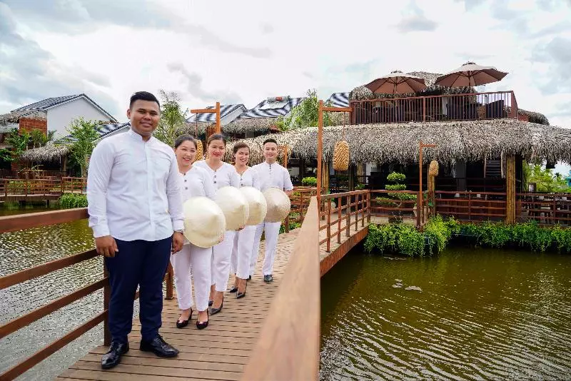 Fotos del hotel The Club @ Hoi An Eco Lodge:  13