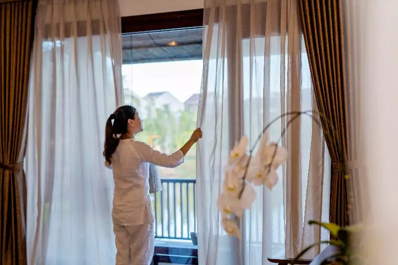 Fotos del hotel The Club @ Hoi An Eco Lodge:  7