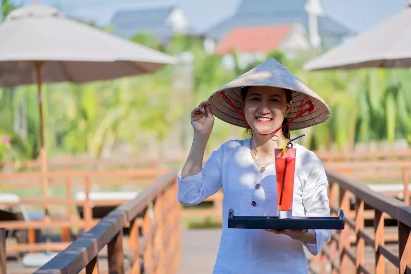 Fotos del hotel The Club @ Hoi An Eco Lodge:  12