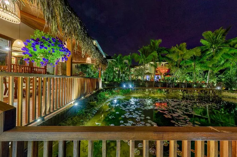 Fotos del hotel The Club @ Hoi An Eco Lodge:  11
