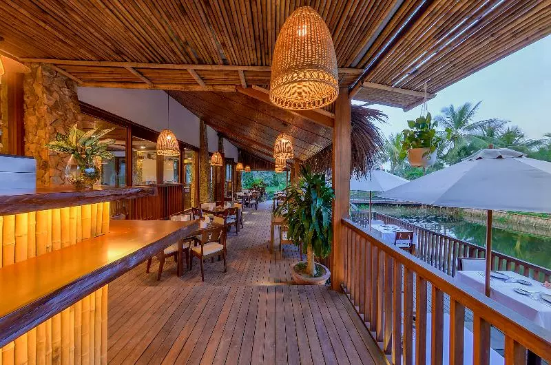 Fotos del hotel The Club @ Hoi An Eco Lodge:  18