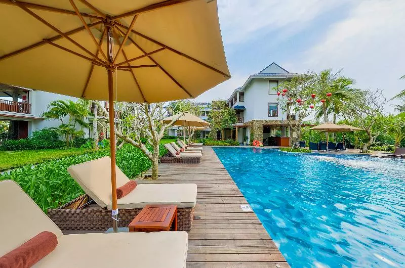 Fotos del hotel The Club @ Hoi An Eco Lodge:  8