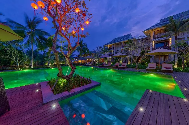 Fotos del hotel The Club @ Hoi An Eco Lodge:  3