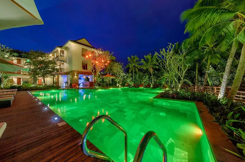 Fotos del hotel The Club @ Hoi An Eco Lodge:  14