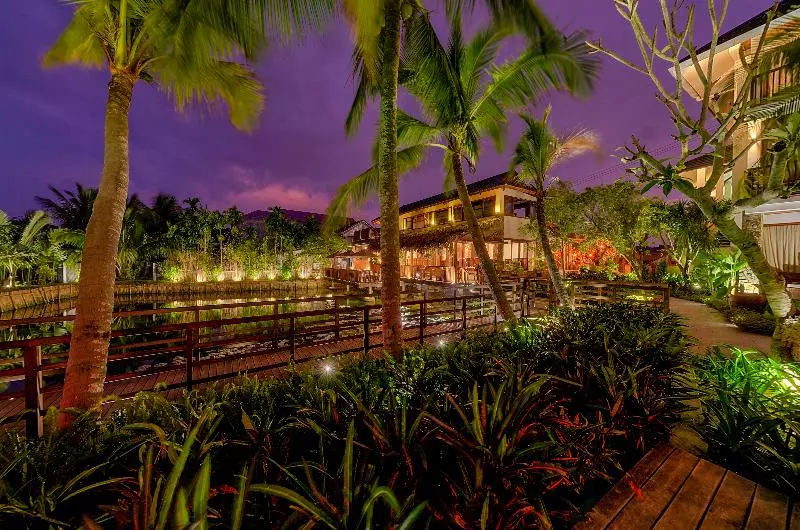 Fotos del hotel The Club @ Hoi An Eco Lodge:  25