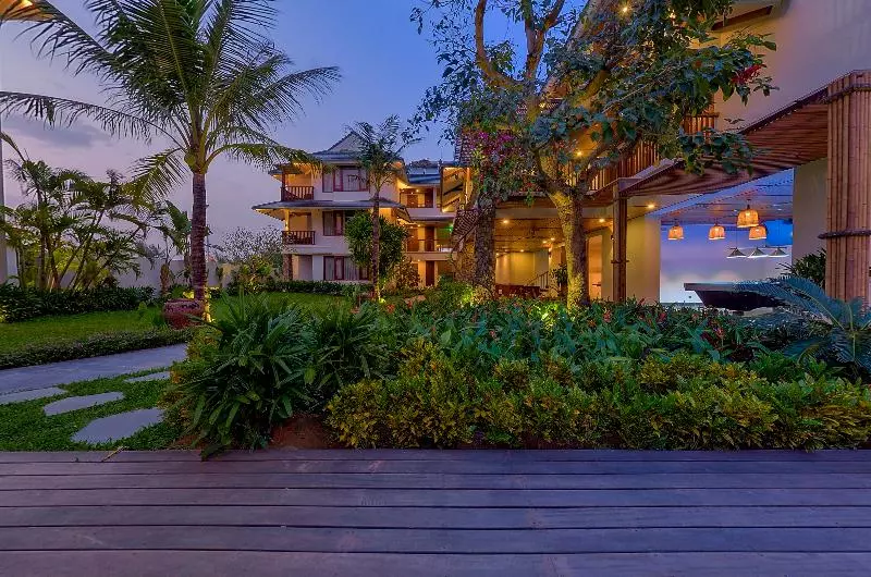 Fotos del hotel The Club @ Hoi An Eco Lodge:  23