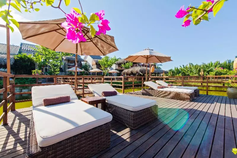 Fotos del hotel The Club @ Hoi An Eco Lodge:  17