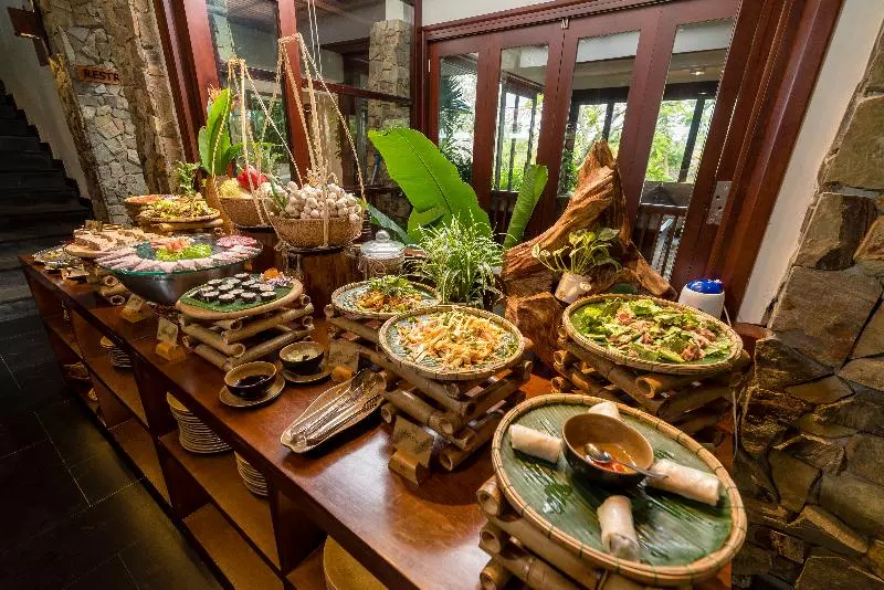 Fotos del hotel The Club @ Hoi An Eco Lodge:  20