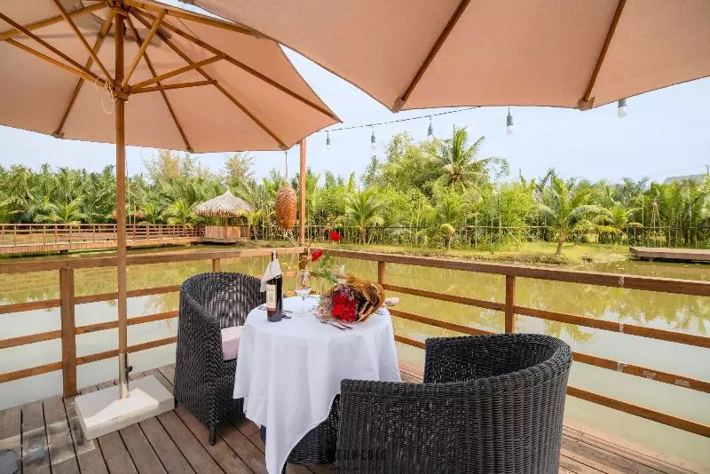 Fotos del hotel The Club @ Hoi An Eco Lodge:  6