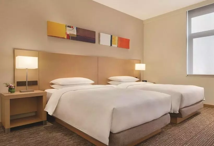 Fotos del hotel Hyatt Place Beijing Daxing:  4