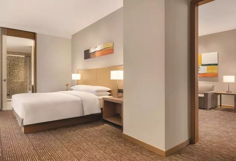 Fotos del hotel Hyatt Place Beijing Daxing:  6