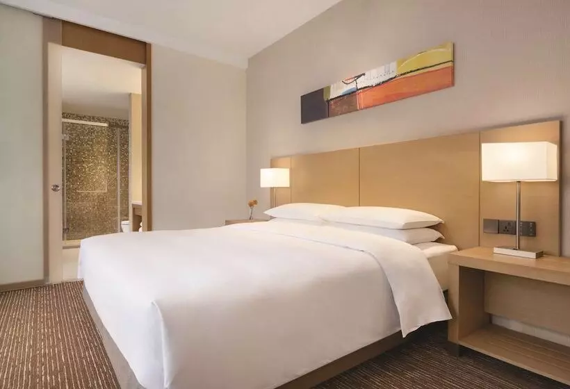 Fotos del hotel Hyatt Place Beijing Daxing:  7