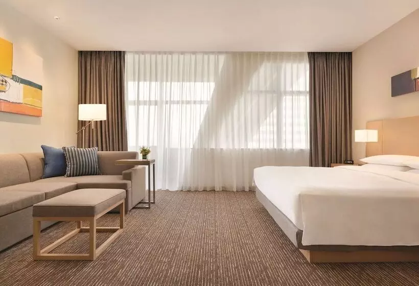 Fotos del hotel Hyatt Place Beijing Daxing:  10