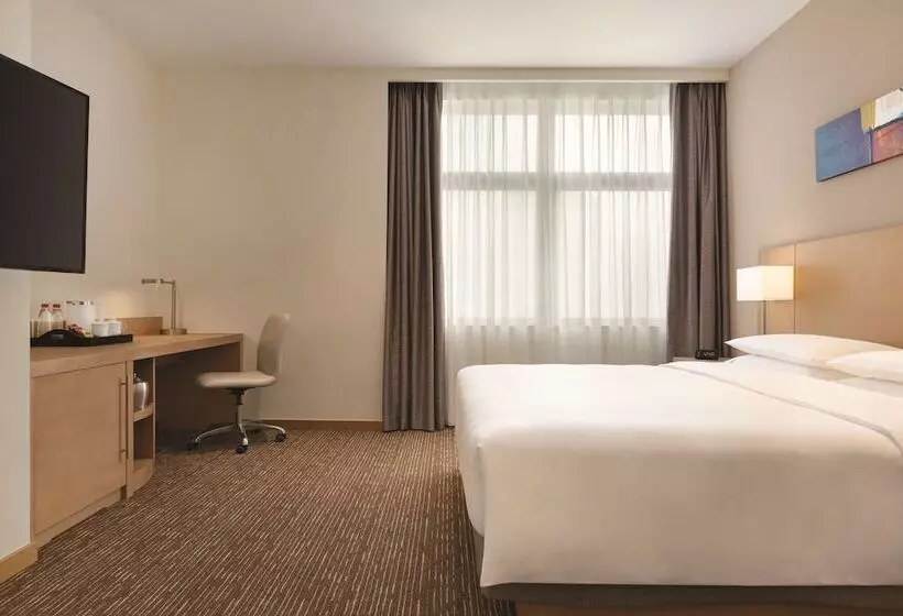 Fotos del hotel Hyatt Place Beijing Daxing:  11