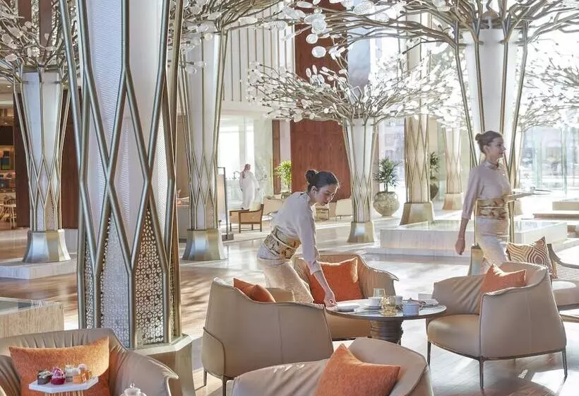 Fotos del hotel Mandarin Oriental Jumeira, Dubai:  21
