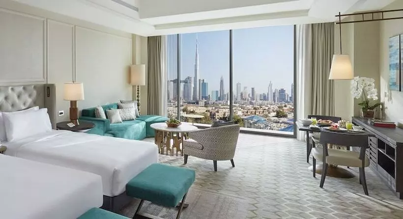 Fotos del hotel Mandarin Oriental Jumeira, Dubai:  76