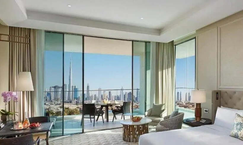 Fotos del hotel Mandarin Oriental Jumeira, Dubai:  38