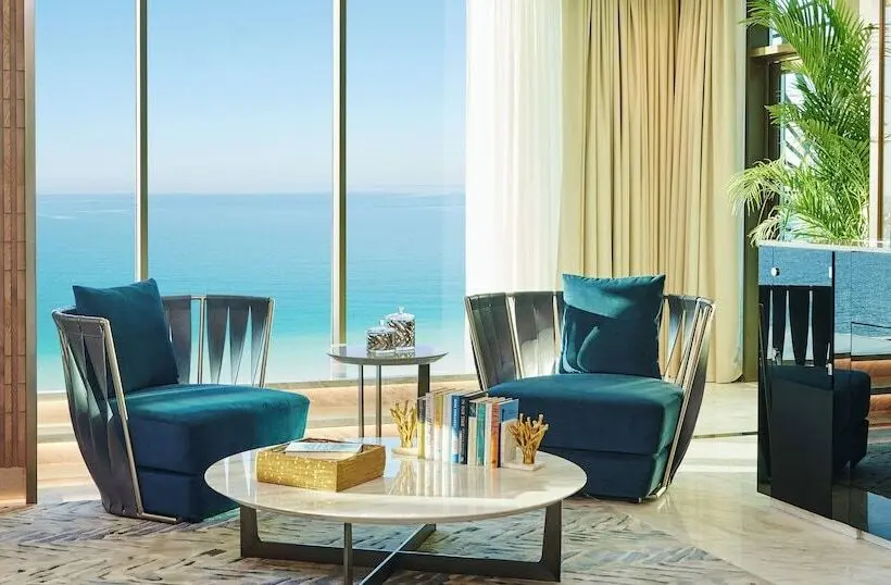 Fotos del hotel Mandarin Oriental Jumeira, Dubai:  48