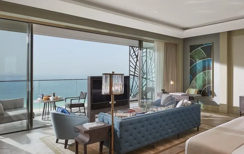Fotos del hotel Mandarin Oriental Jumeira, Dubai:  57