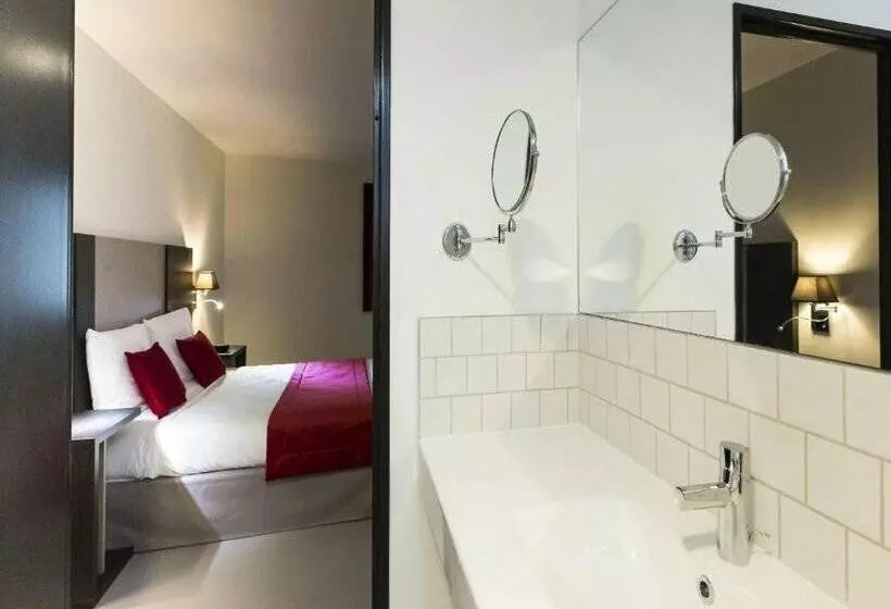 Fotos del hotel Odalys City Paris Xvii:  19