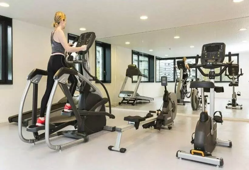 Fotos del hotel Odalys City Paris Xvii:  18