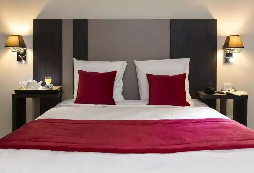 Fotos del hotel Odalys City Paris Xvii:  10