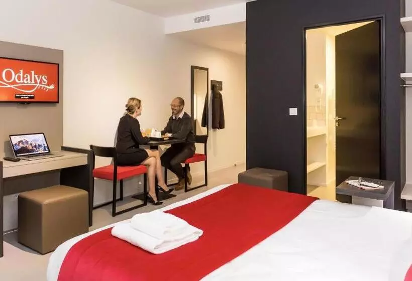 Fotos del hotel Odalys City Paris Xvii:  15