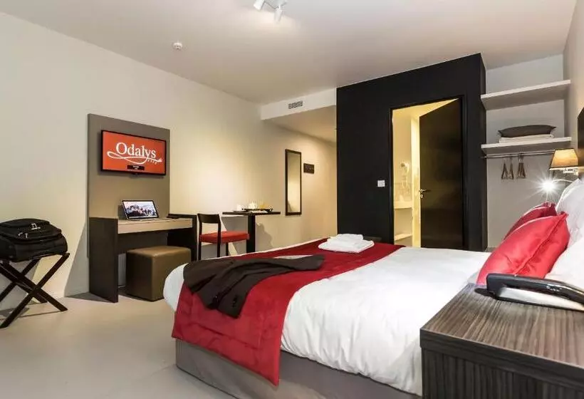 Fotos del hotel Odalys City Paris Xvii:  4