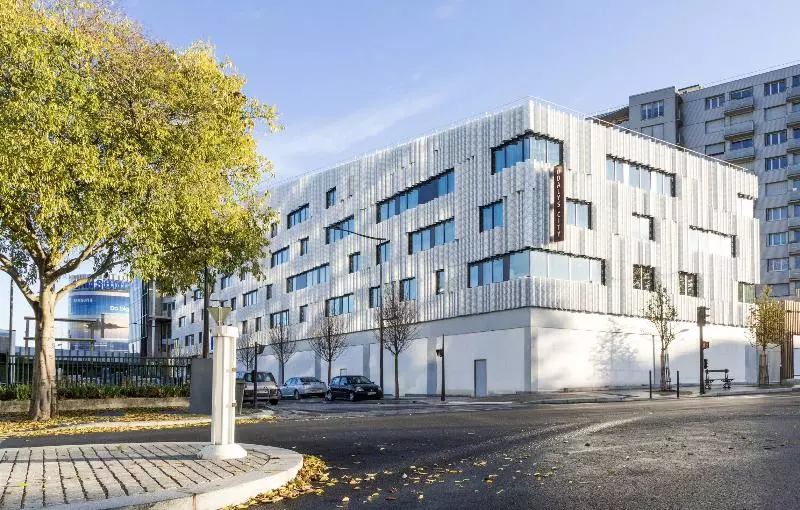 Fotos del hotel Odalys City Paris Xvii:  2