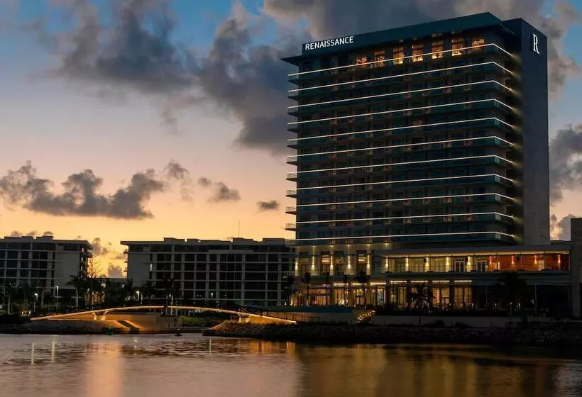 Fotos del hotel Renaissance Cancun Resort &amp; Marina:  14