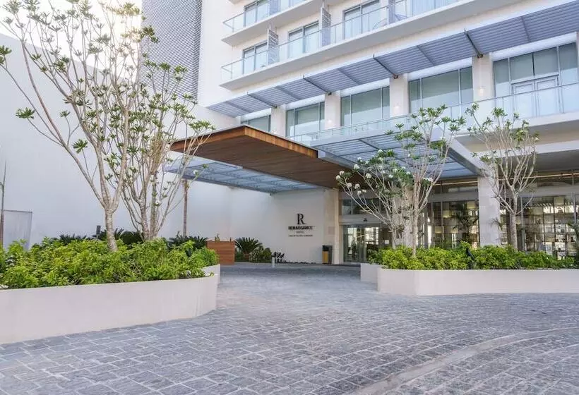 Fotos del hotel Renaissance Cancun Resort &amp; Marina:  25