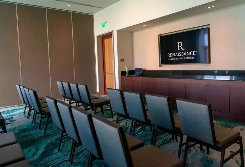 Fotos del hotel Renaissance Cancun Resort &amp; Marina:  22