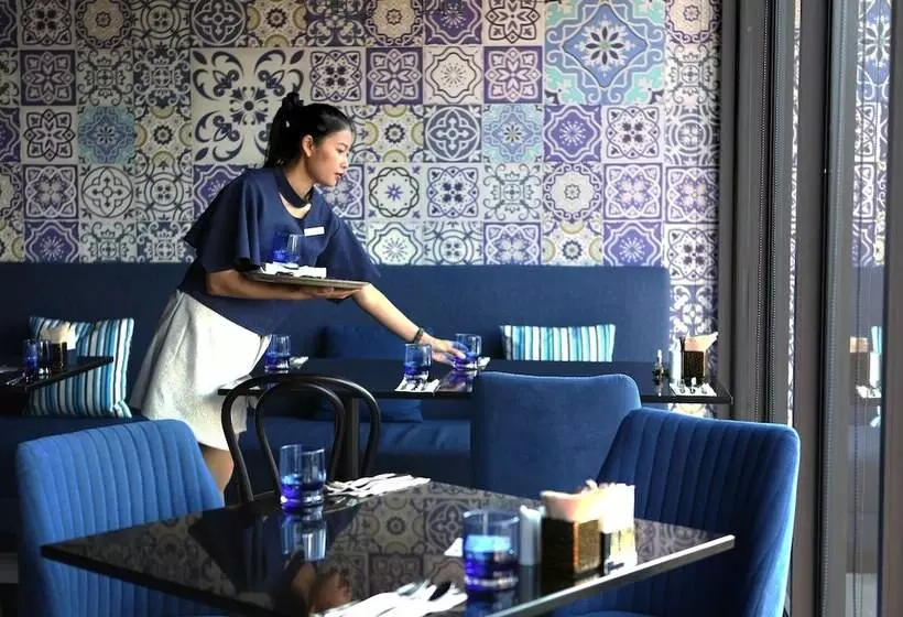 Fotos del hotel The Key Premier Sukhumvit By Compass Hospitality:  20