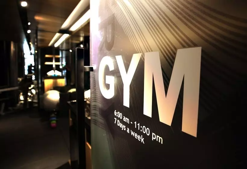 Fotos del hotel The Key Premier Sukhumvit By Compass Hospitality:  13