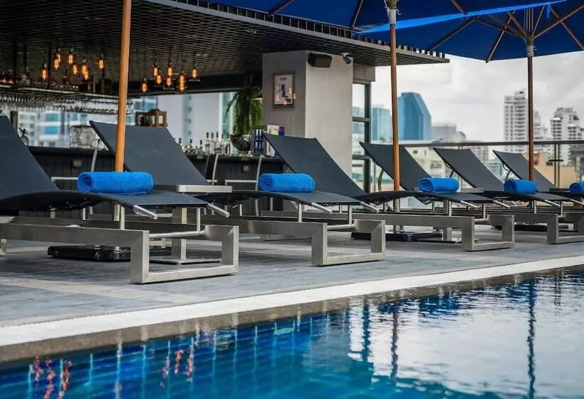 Fotos del hotel The Key Premier Sukhumvit By Compass Hospitality:  15