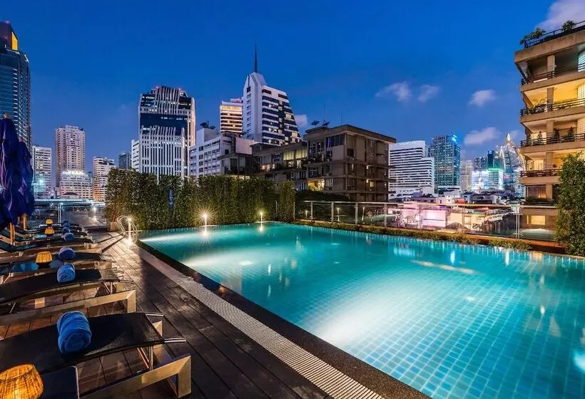 Fotos del hotel The Key Premier Sukhumvit By Compass Hospitality:  10