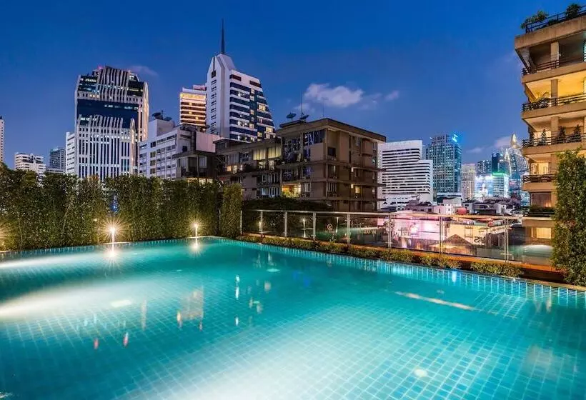 Fotos del hotel The Key Premier Sukhumvit By Compass Hospitality:  9