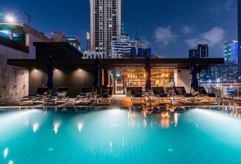 Fotos del hotel The Key Premier Sukhumvit By Compass Hospitality:  8