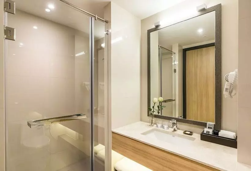 Fotos del hotel The Key Premier Sukhumvit By Compass Hospitality:  11