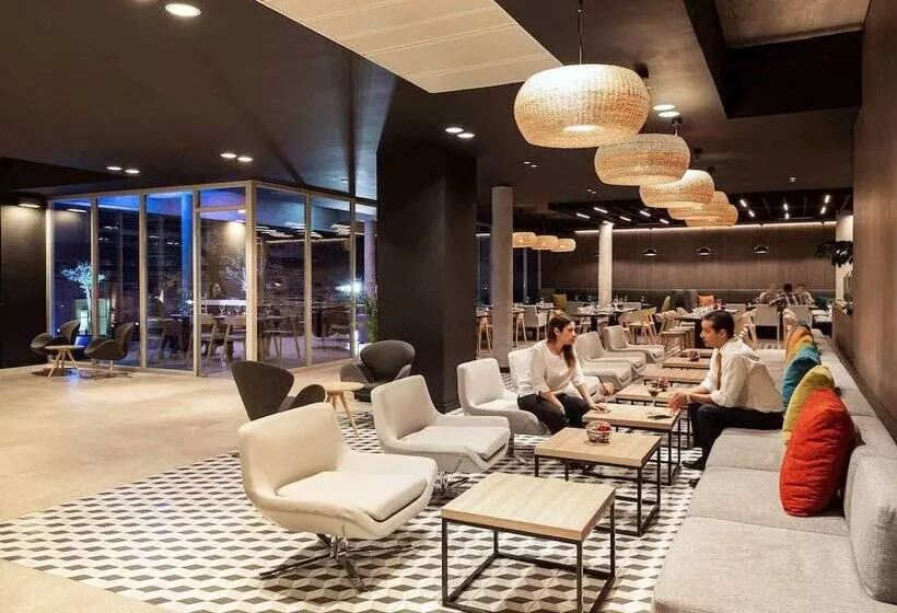 Novotel Santiago Providencia