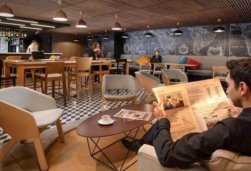 Fotos del hotel Novotel Santiago Providencia:  8