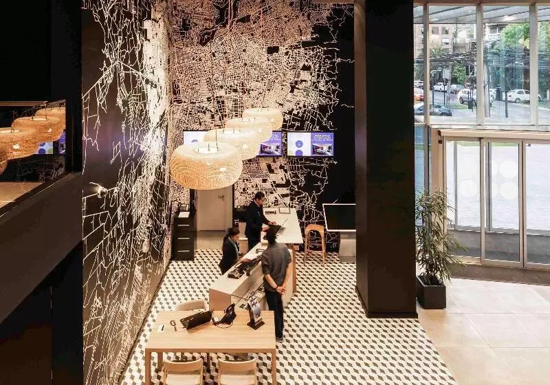 Fotos del hotel Novotel Santiago Providencia:  22