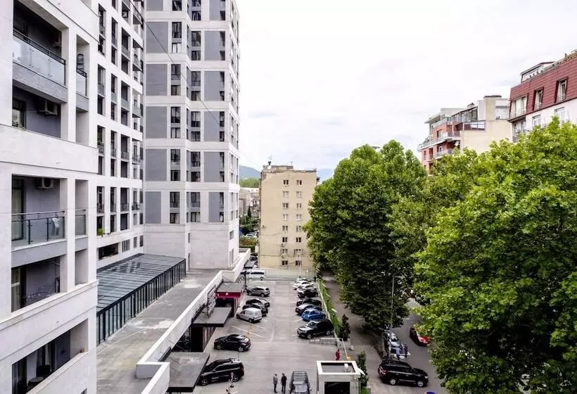 Fotos del hotel Atlas Abashidze:  4