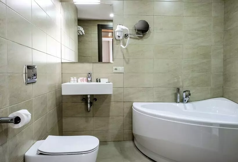 Fotos del hotel Atlas Abashidze:  12