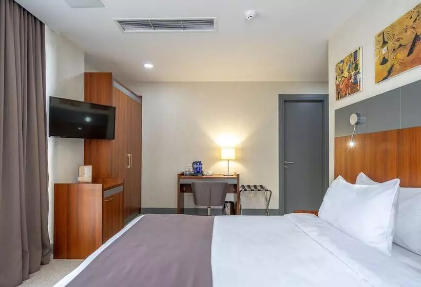 Fotos del hotel Atlas Abashidze:  17