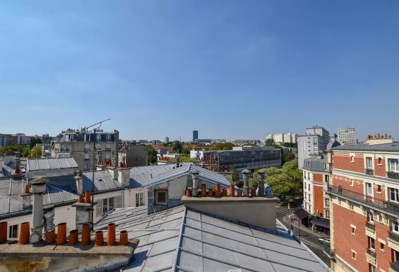 Fotos del hotel Hôtel B55:  25