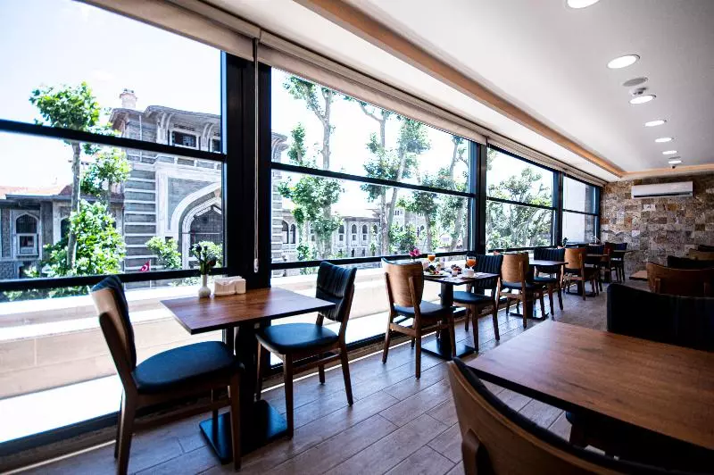 Fotos del hotel Boss  Sultanahmet:  4