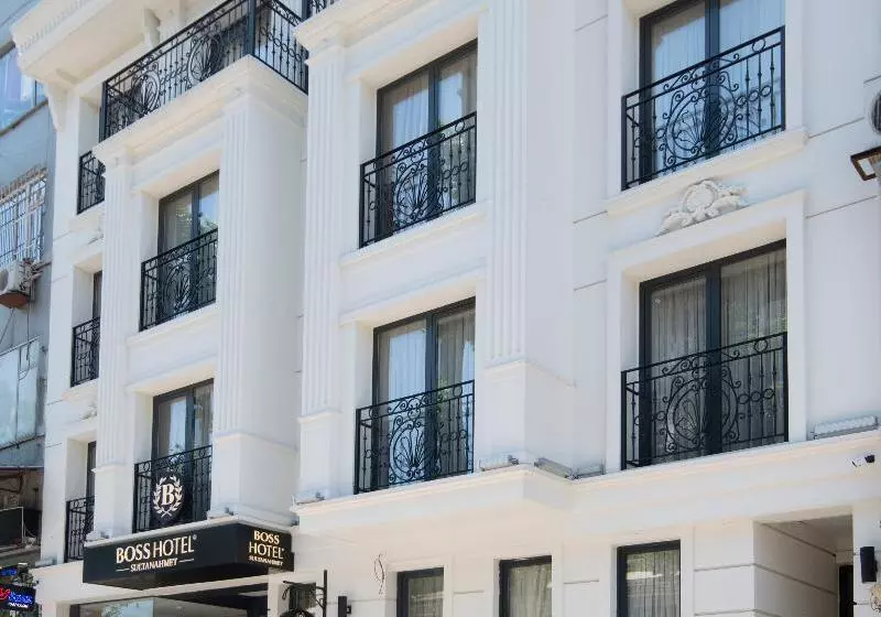 Fotos del hotel Boss  Sultanahmet:  3