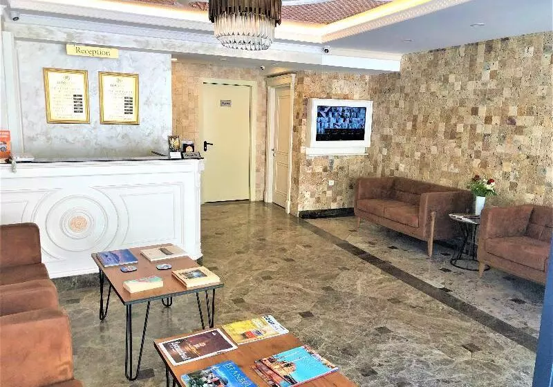 Fotos del hotel Boss  Sultanahmet:  8
