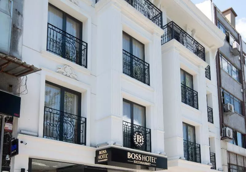 Fotos del hotel Boss  Sultanahmet:  5